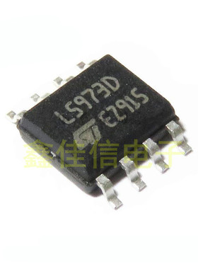 L5973D L5973D013TR L5973A L5973ADTR L9637D L9637D013TR SOP8