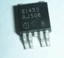 6143D BTS6143D 全新进口芯片 供应新能源 快恢复 场效应 三极管