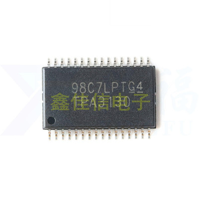 原装正品 贴片 TPA3130D2DAPR HTSSOP-32 D类立体声放大器IC芯片