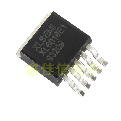 原装 开关电流升压芯片 XL6009E1 60V TO263-5L XL6009 XL6019E1