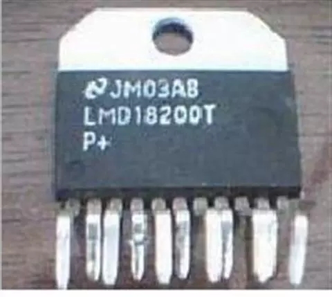 (全新)现货 LMD18200T LMD18200 ZIP-11 电机驱动模块 质量保证可