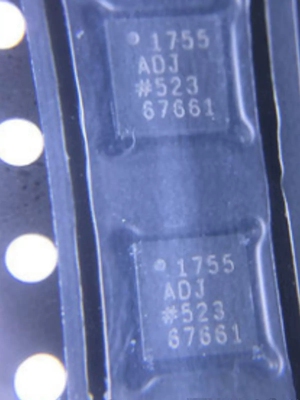 全新原装 ADP1755ACPZ-R7 封装 LFCSP16 线性稳压器芯片 可直拍