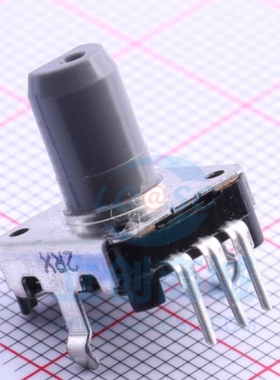 原装ALPS EC12E1220407编码器12定位数12脉冲点 15MM轴