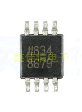 全新原装 ADA4528-2ARMZ-R7 MSOP-8 精密轨到轨 零漂移运算放大器