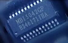 LED照明驱动芯片 MBI5042GP MBI5042GP 原裝現貨，直接拍下