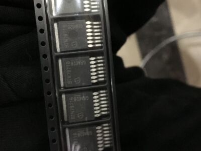 BTN7971B BTN7970B 可开票 电机电桥驱动芯片智能车可直拍