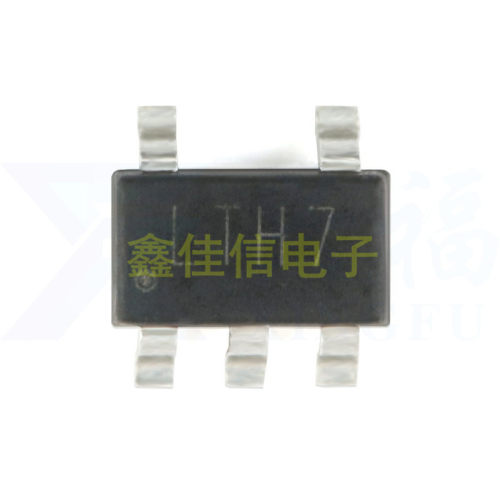 原装正品TC4054T 丝印LTH7R SOT23-5 0.5A线性锂离子电池充电器IC