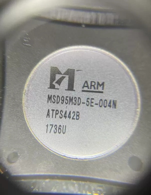 全新原装 MSD95M3D-5E-004N MSD95M3D ARM CPU芯片 可直拍