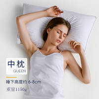 Bed Pillows comfortable pillow core Pillow Hotel comfortable cotton pillow thumbnail 7