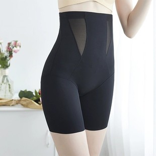 Waist fit flat corner pants plus size shapewear leggings女裤