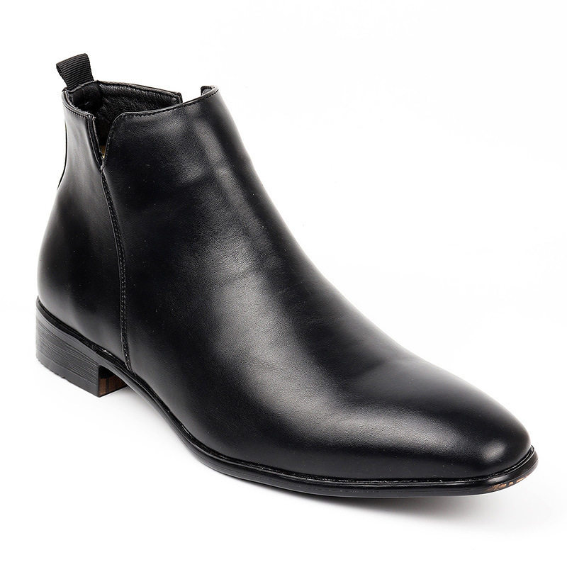 Men's Retro Desert Boots - Taobao product photo 4