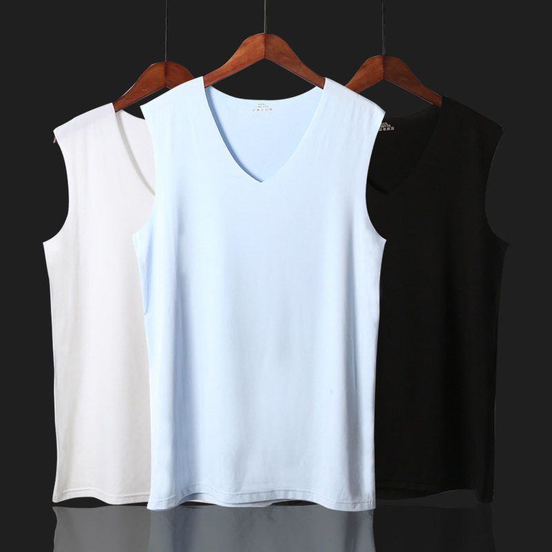 men's vest tops 2018 summer t shirts for men sports shirts
