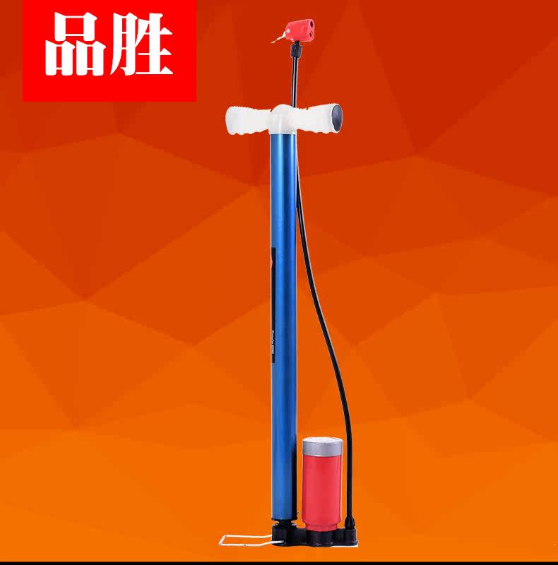 Pompe à vélo - Ref 2390029 Image 1