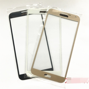适用于三星GALAXY E5手机外屏SM-E5000盖板 E5008 E500F触摸玻璃