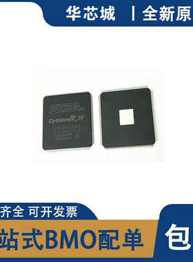 全新原装 EP4CE6E22C7N EP4CE6E22I7N EP4CE6E22I6N 可编程门阵列