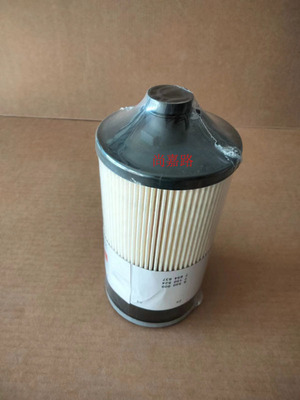 豪沃T7H汕德卡T5油水分离器滤芯FS20021柴油粗滤WG9925550105