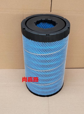 适配欧曼ETX3 陕汽德龙L3000 N3000空气滤芯空气格空气滤清器空滤