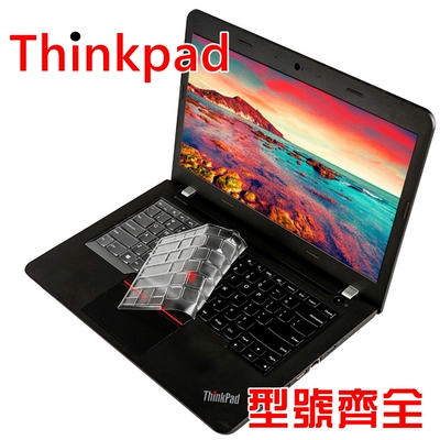 适用thinkpadx13键盘膜x1carbon笔记本T14电脑E15翼S2联想E14硅胶