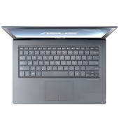 适用Asus华硕U4100键盘膜RX410笔记本UX32保护UX430罩TP301贴U305