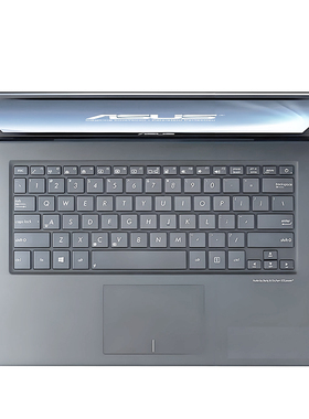 适用Asus华硕U4100键盘膜RX410笔记本UX32保护UX430罩TP301贴U305