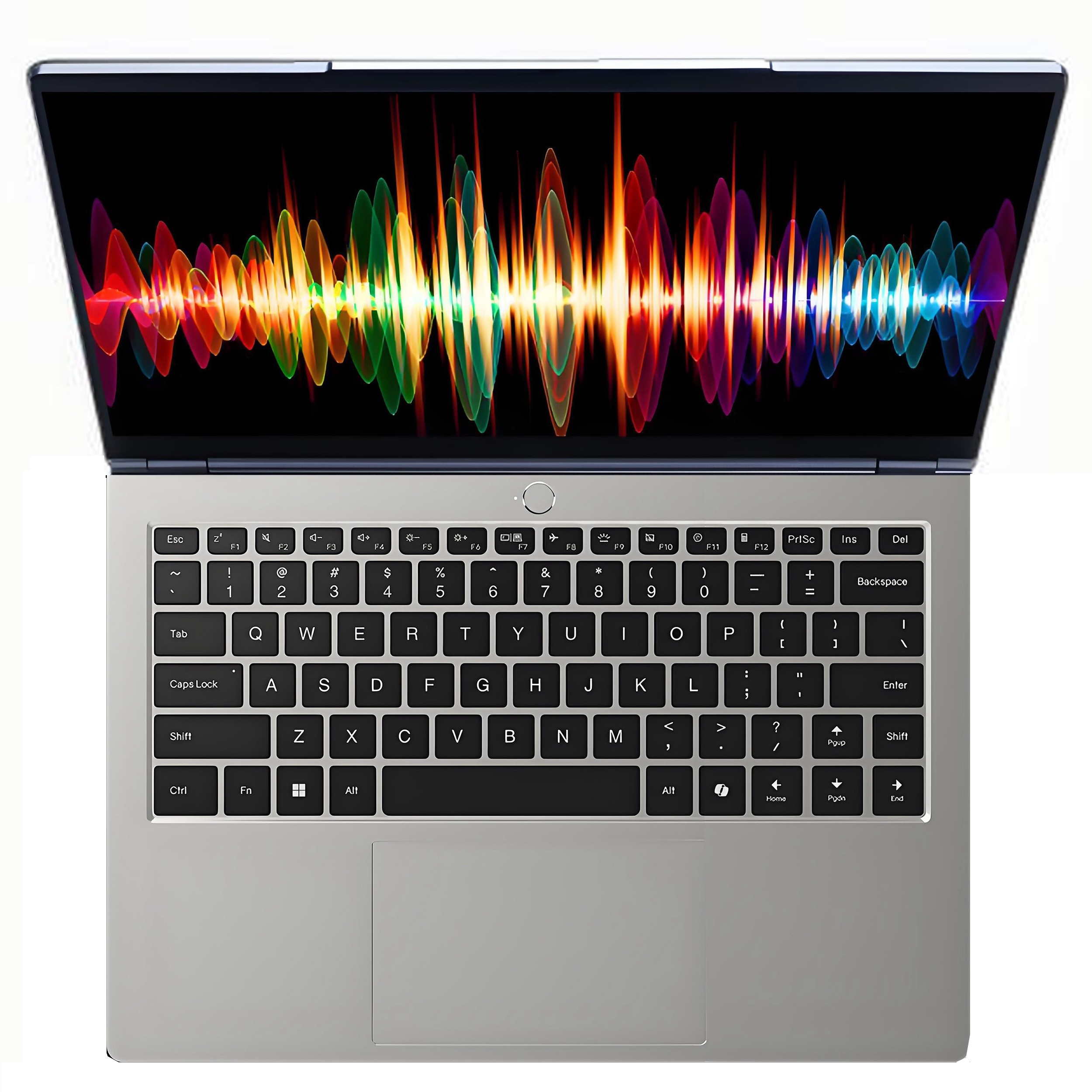 适用机械革命无界14XPro键盘膜凹凸键位刷笔记本散热保护清洁除尘