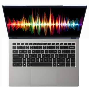 适用机械革命无界14XPro键盘膜凹凸键位刷笔记本散热保护清洁除尘