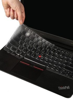 适用联想L430键盘膜ThinkpadE335笔记本T440保护防尘X1Carbon2013