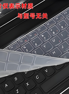 适用联想Miix700键盘膜MIIX4二合一本IdeaTab K3011W保护散热支架