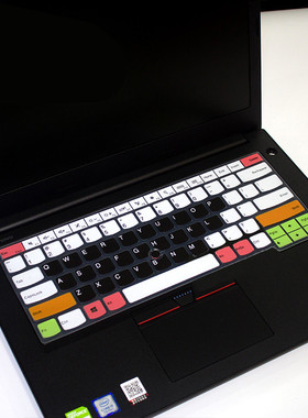 适用联想S3款2013键盘膜ThinkpadE440笔记本E460保护E445防尘T530