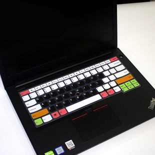 适用联想S3款2013键盘膜ThinkpadE440笔记本E460保护E445防尘T530