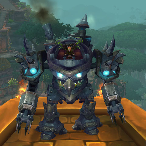 魔兽世界坐骑 wow坐骑飞天魔像 牦牛 炼金龙 时沙之瓶 钢缚吞噬者