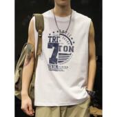 上衣港风宽松休闲潮牌体恤衫 新款 韩版 潮流简约半袖 短袖 t恤男夏季