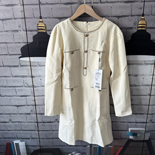 连衣裤 长袖 裙女C242 小个子女装 胸围82腰围76衣长83