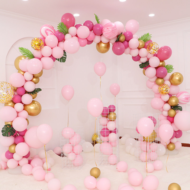 Red Horse Caromb Balloon arches Bracket children The age of birthday party arrangement The opening decorate marry archin the Festive supplies/Gift , Balloon/Floating air ball , Balloon  category - from Buy2taobao.com to provide professional Taobao agent buy service