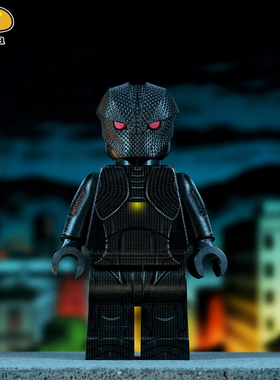 【全开模巨型人仔】芒果 乐宜乐 第三方 哨兵