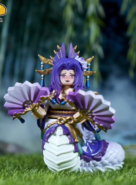 【神话】MangaBrick 芒果牌 第三方人仔 灵魂莲华 蛇仙 柳仙