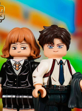 【发型】乐宜乐 第三方配件 开模发型 头发 男性 女性 日漫风格