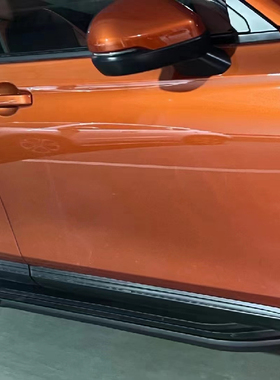 适用于15-23款本田缤智专用脚踏板XR-V改装HR-V加厚铝合金侧踏板