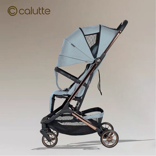 calutte卡鲁提婴儿推车轻便登机新生儿宝宝可坐可躺儿童伞车s909