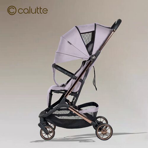 calutte卡鲁提婴儿推车轻便登机新生儿宝宝可坐可躺儿童遛娃伞车