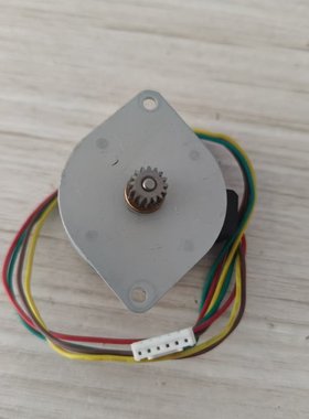 得力630K 620K 625K 730K 600K 630KII字车电机 走纸电机