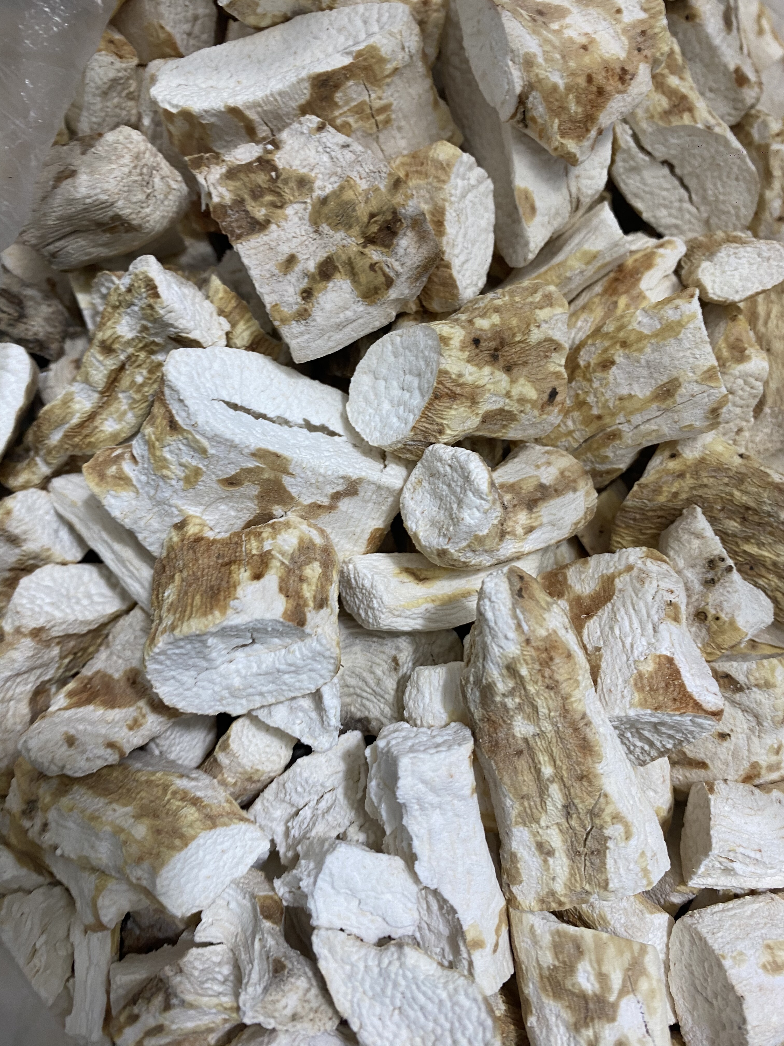 广西野生山药干货 黄姚特产