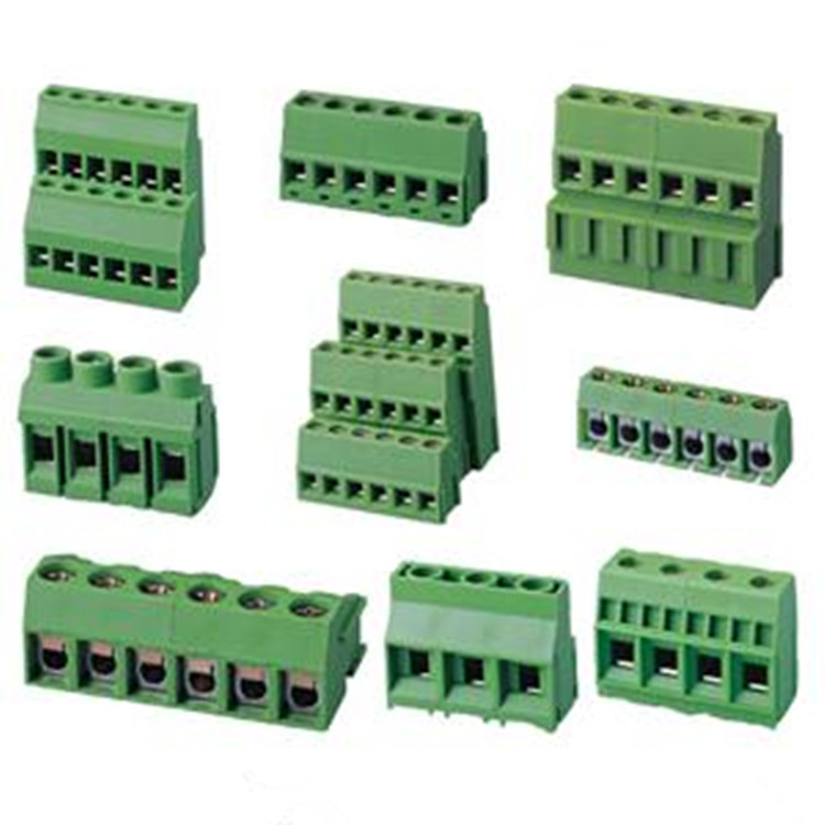 菲尼克斯 MKKDSN 1.5/2-5.08 凤凰 PCB端子 欧式 固定式 接线端子