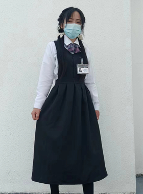 SICA日系jk制服纯欲风辣妹收腰短袖衬衫夏季女学院风百搭白色套装