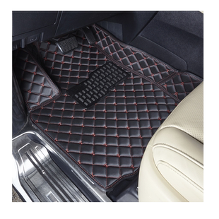 适用于24款丰田埃尔法脚垫 Vellfire 20 30 40系威尔法阿尔法地毯