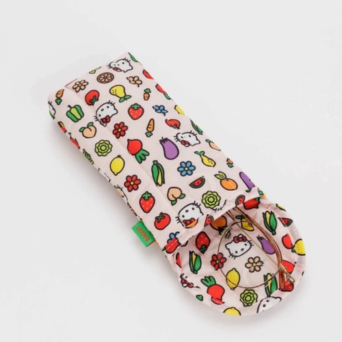 眼镜保护套卡通可爱太阳镜收纳袋