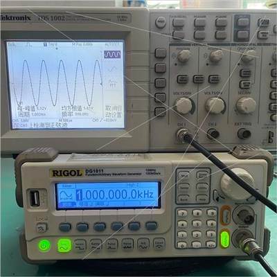 普源DG1011(15MHz)100MSa/s信号发生器、功议价