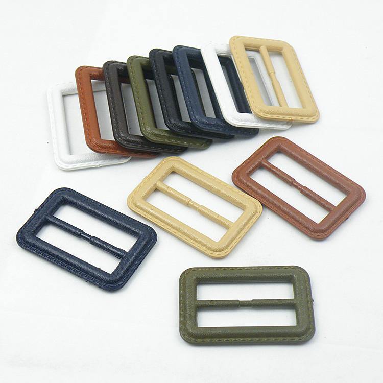 金属扣仿皮风衣大衣腰带袖子纽扣