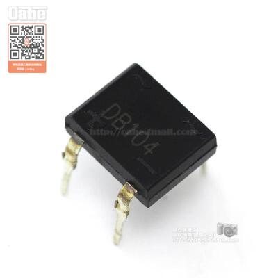 DB104DIP-4方桥桥堆DB105