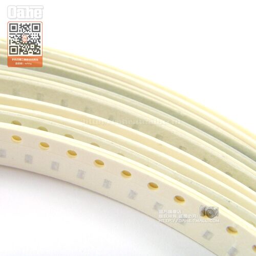 oahe|元件包 贴片电阻包 0805 5% 43R-560R 43欧-560欧25种各20个